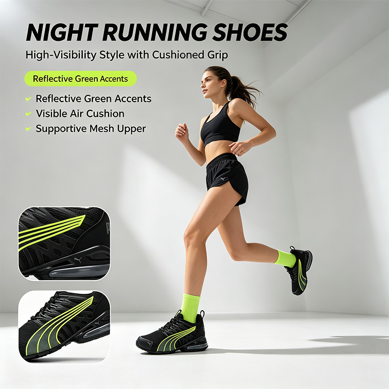 Puma Shoes Rs-X - PUMA Authentieke Voltaic Unisex Luchtkussen Loopschoenen