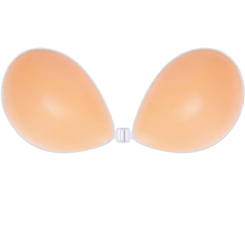 Strapless Bra Adhesive - Push-up bh zonder beugels van stevig