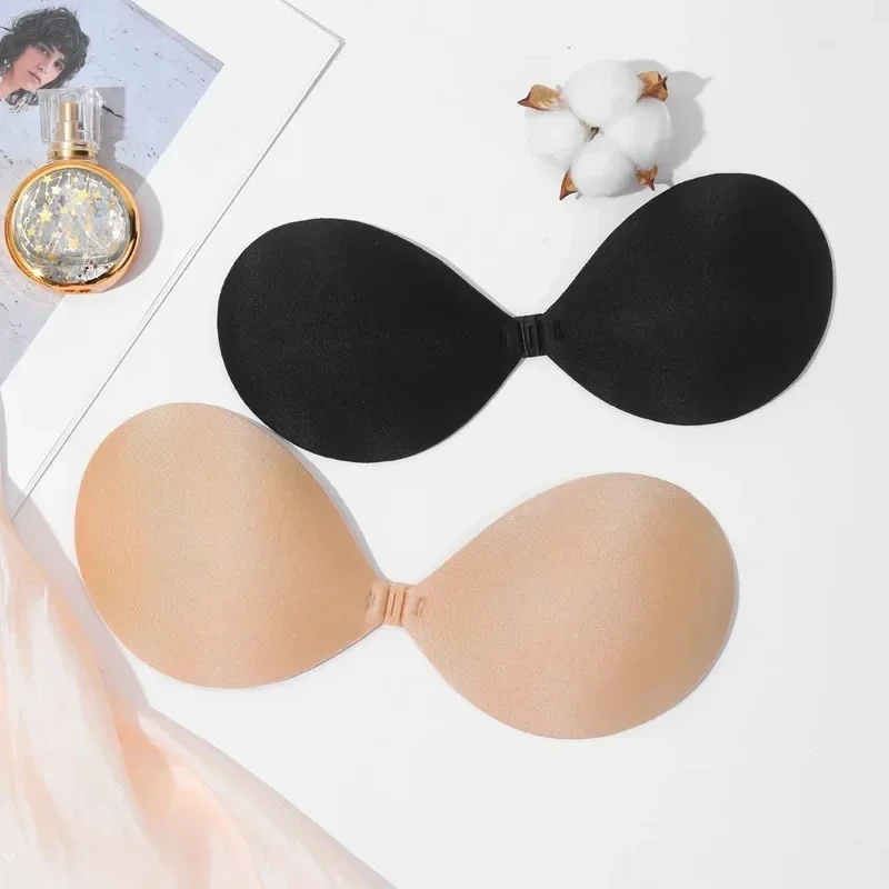 Strapless Bra Adhesive - 1/2/4 stuks Sujetador Damesbeha Onzichtbare Push-Up