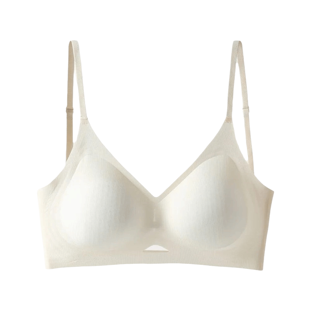 Wirefree Bra Comfort - Comfortabele Beauty Back Damesbeha Ondergoed Diepe
