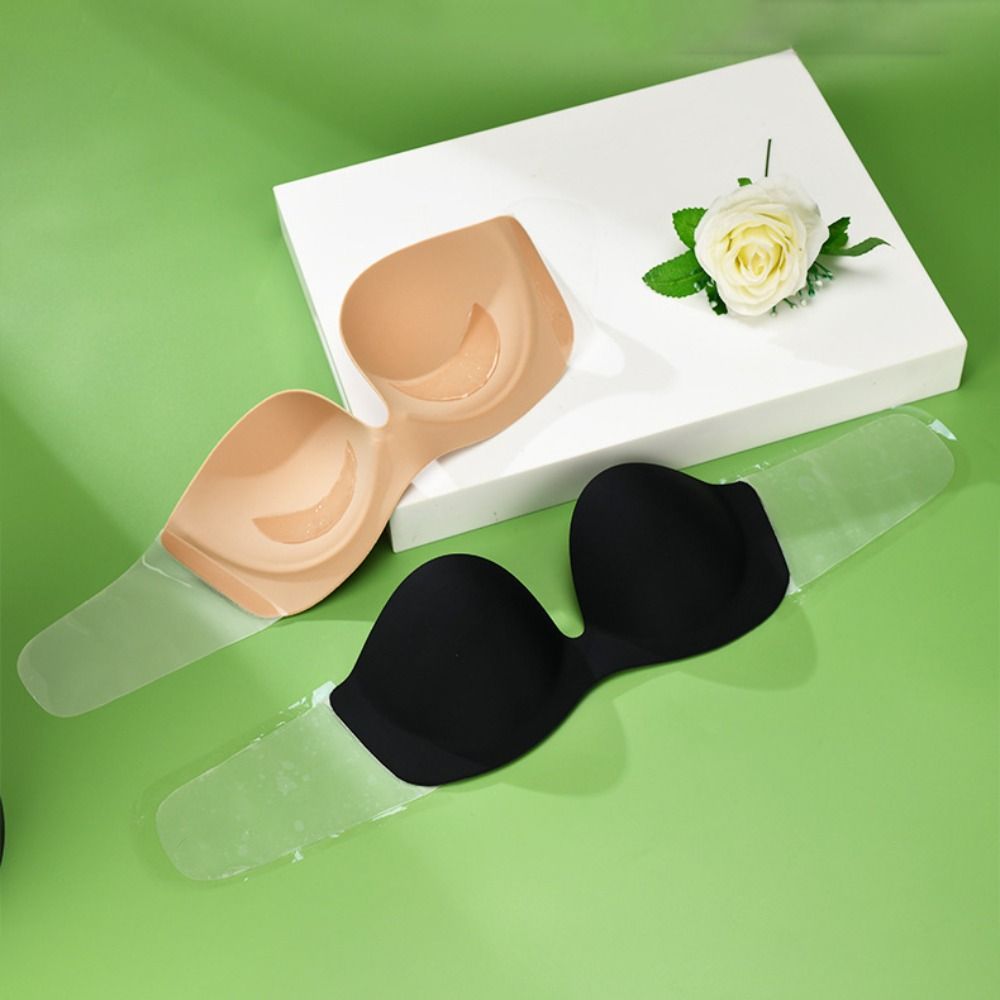 Backless Bra Sticky - Ondergoed Naadloze Onzichtbare BH Kleverige Push-Up