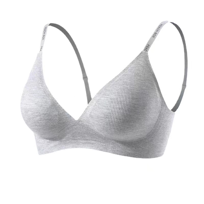 Zachte IJs Zijde Draadloze BH  - Wirefree Bra Comfort recensie en prijs