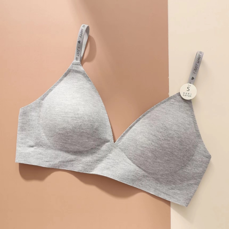 Zachte IJs Zijde Draadloze BH  - Wirefree Bra Comfort recensie en prijs