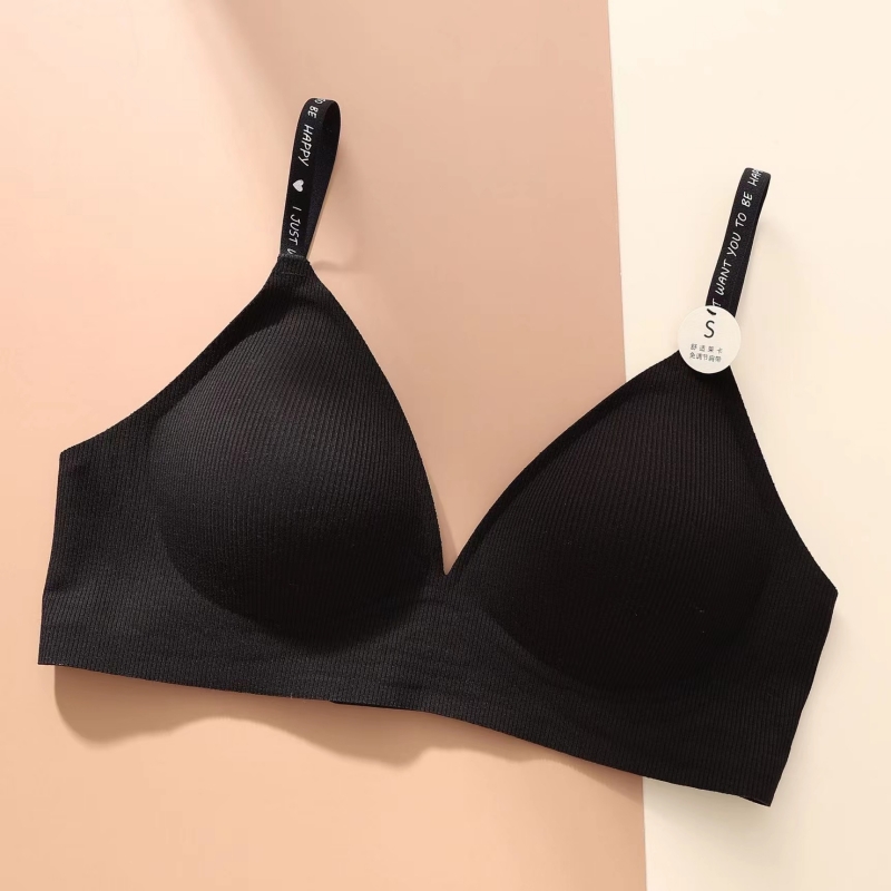 Zachte IJs Zijde Draadloze BH  - Wirefree Bra Comfort recensie en prijs