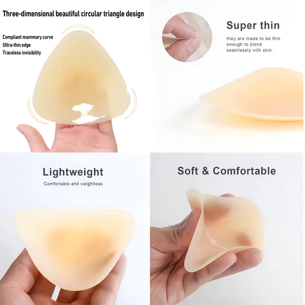 Herbruikbare, onzichtbare, zel - Backless Bra Sticky recensie en prijs