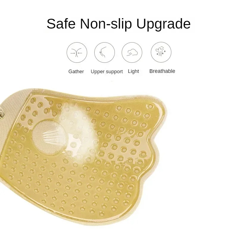 Onzichtbare strapless zelfklev - Strapless Bra Adhesive recensie en prijs
