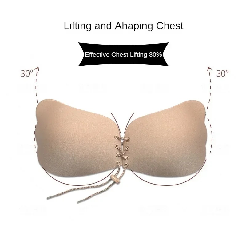 Onzichtbare strapless zelfklev - Strapless Bra Adhesive recensie en prijs