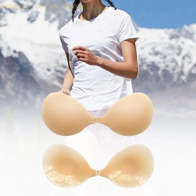 Stickys Push-up bh's zonder ru - Backless Bra Sticky recensie en prijs