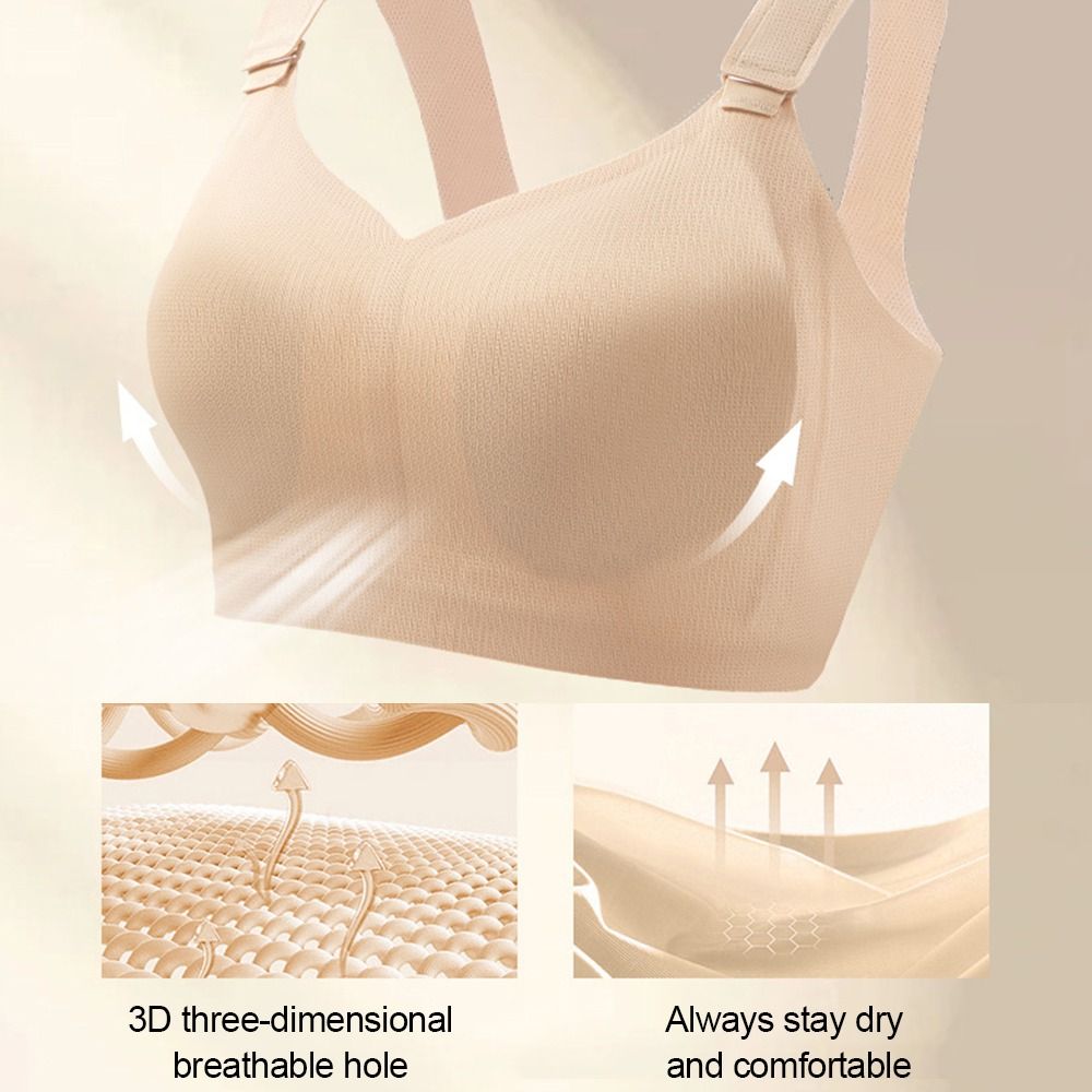 Gladde, kleinere bh's voor dam - T Shirt Bra Seamless recensie en prijs