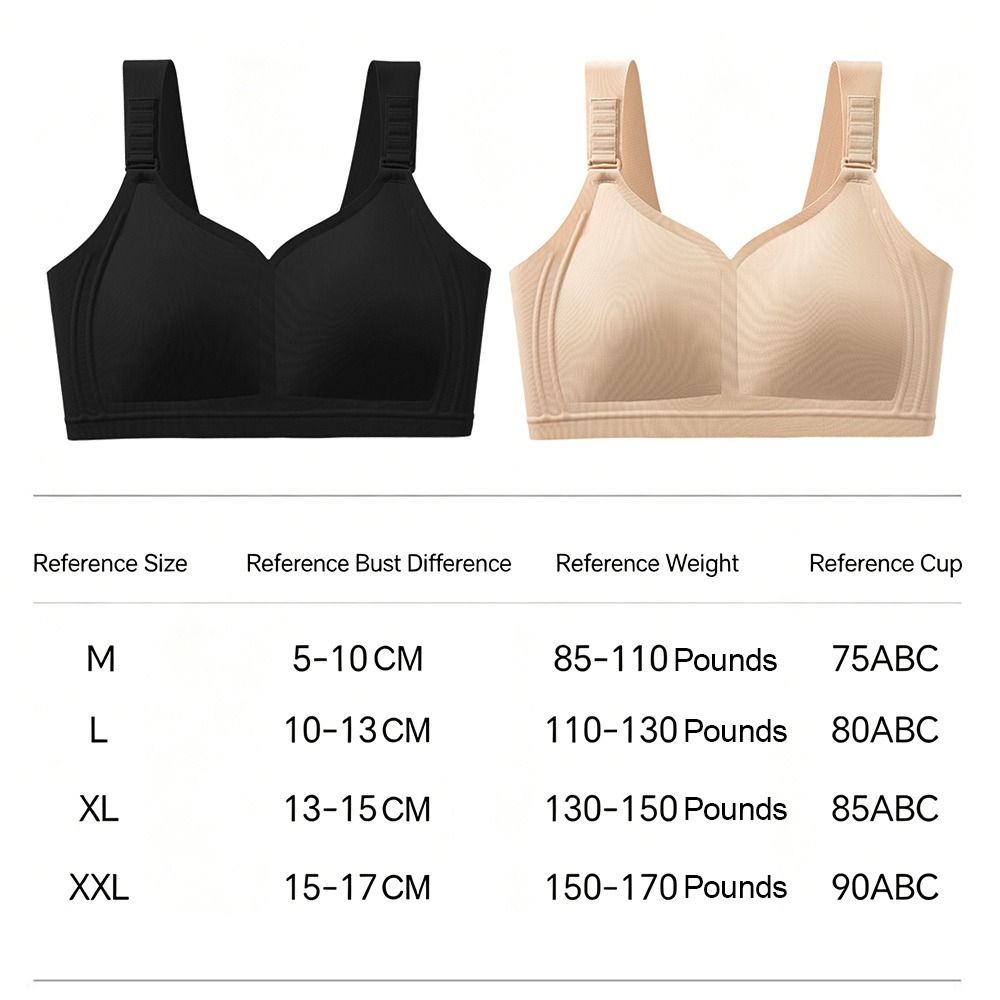 Gladde, kleinere bh's voor dam - T Shirt Bra Seamless recensie en prijs