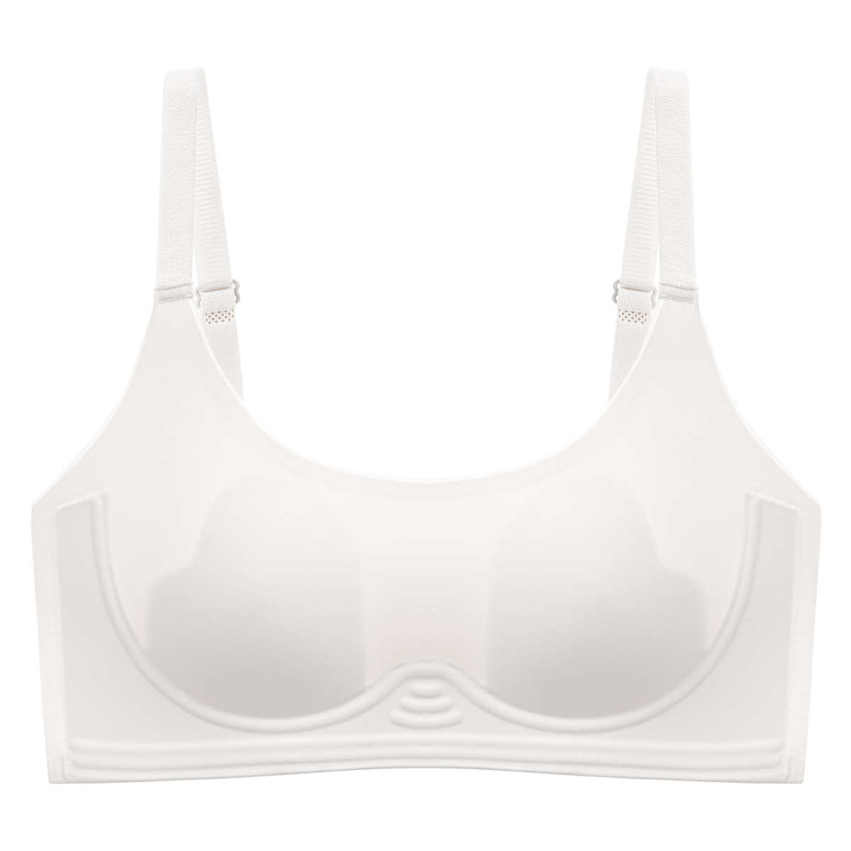 Onzichtbare T-shirtbeha Dames  - T Shirt Bra Seamless recensie en prijs