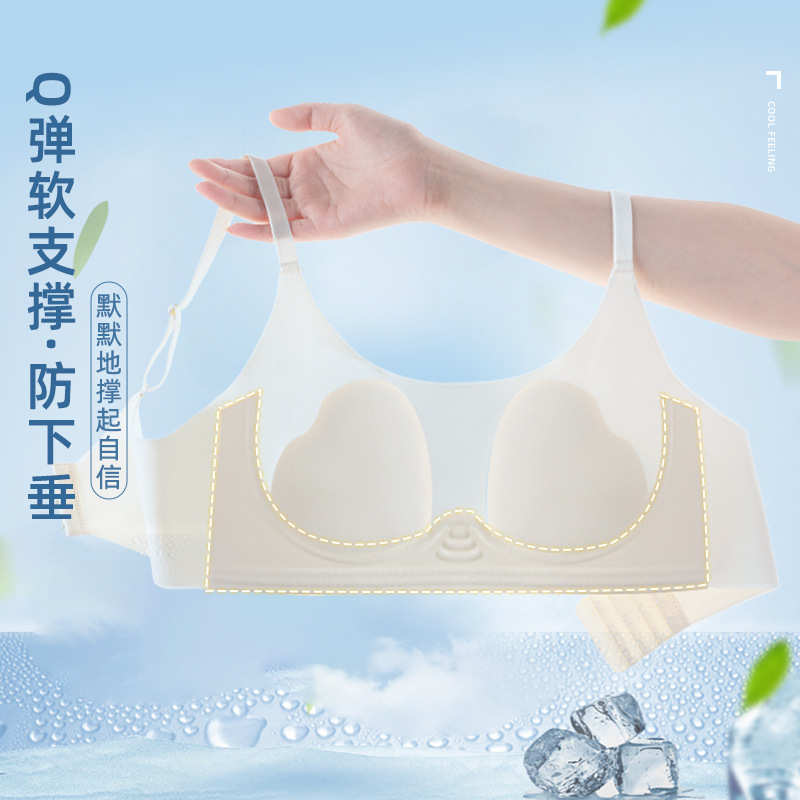 Onzichtbare T-shirtbeha Dames  - T Shirt Bra Seamless recensie en prijs