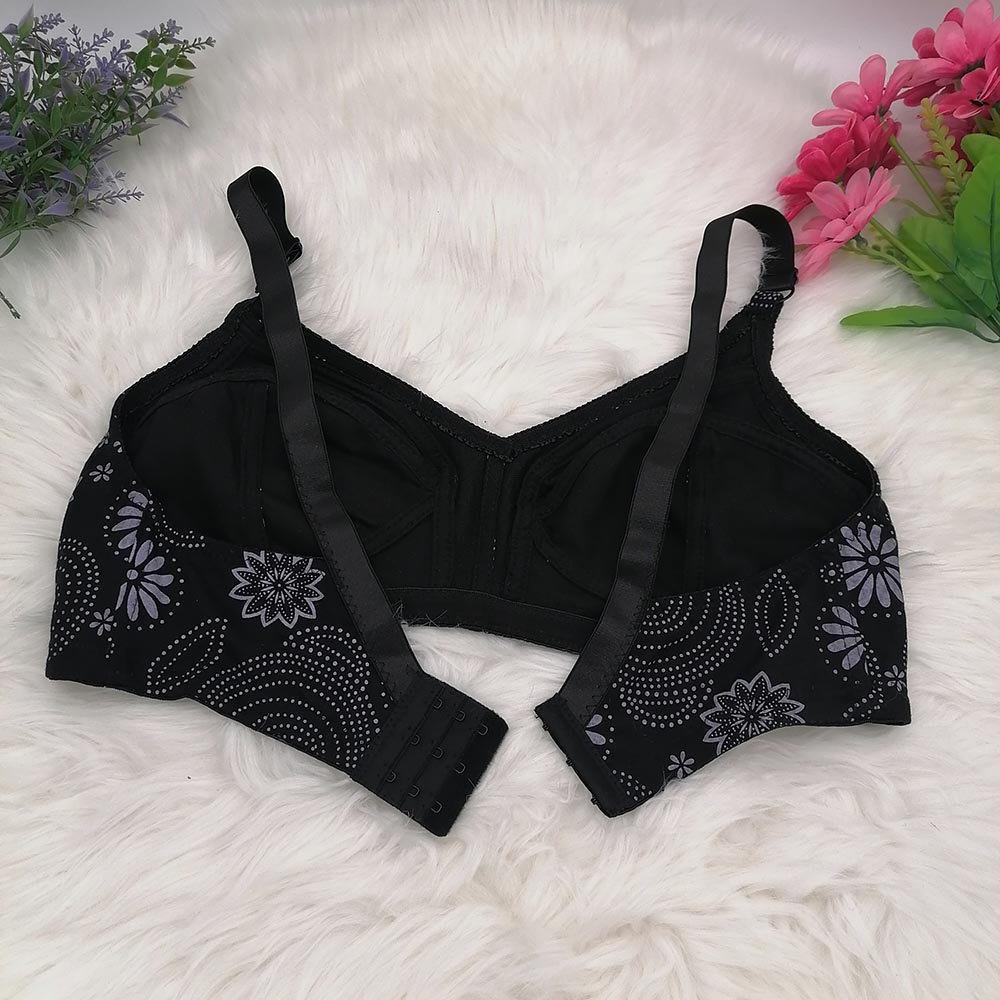 Dames grote cup draadloze beha - Wirefree Bra Comfort recensie en prijs