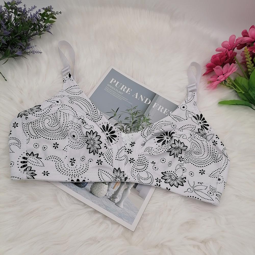 Dames grote cup draadloze beha - Wirefree Bra Comfort recensie en prijs