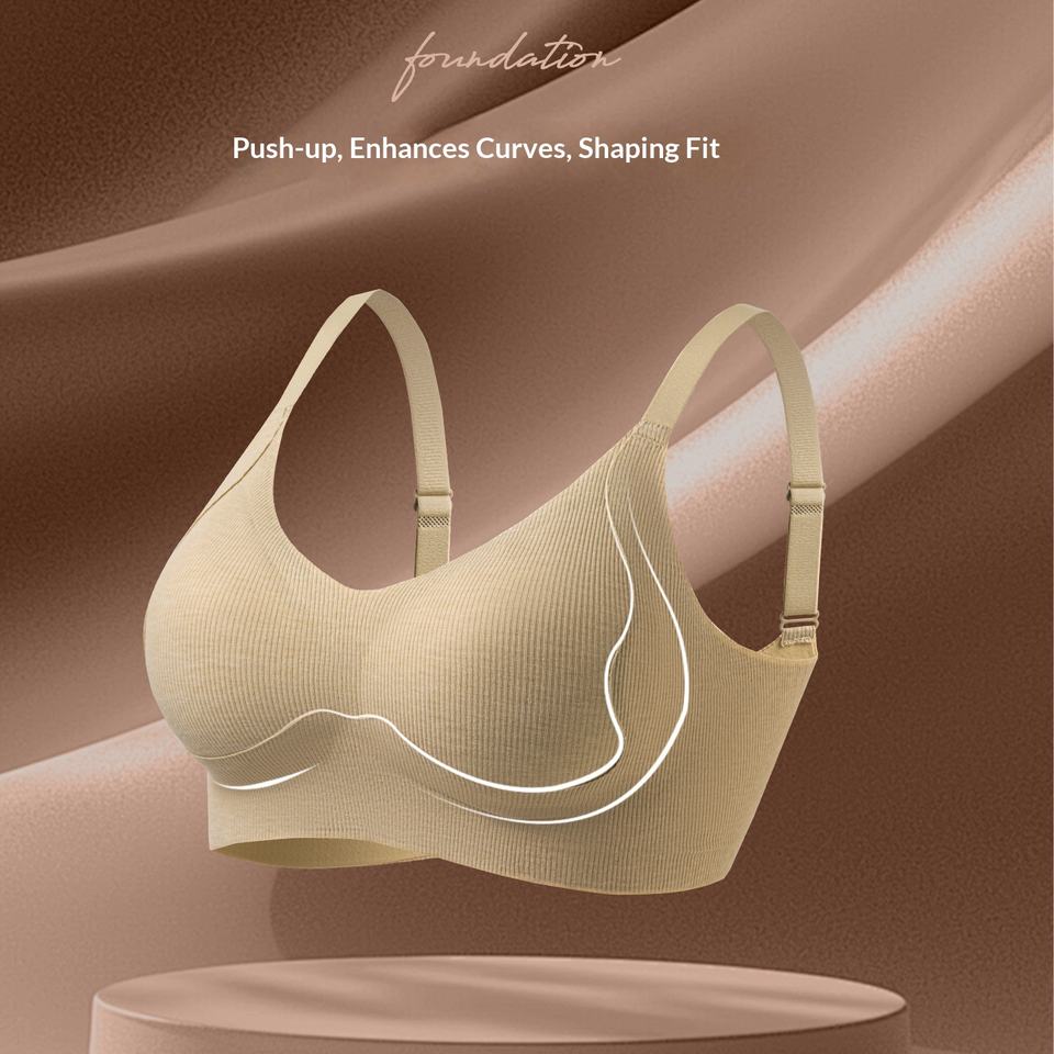 Naadloze bh voor dames, draadl - T Shirt Bra Seamless recensie en prijs