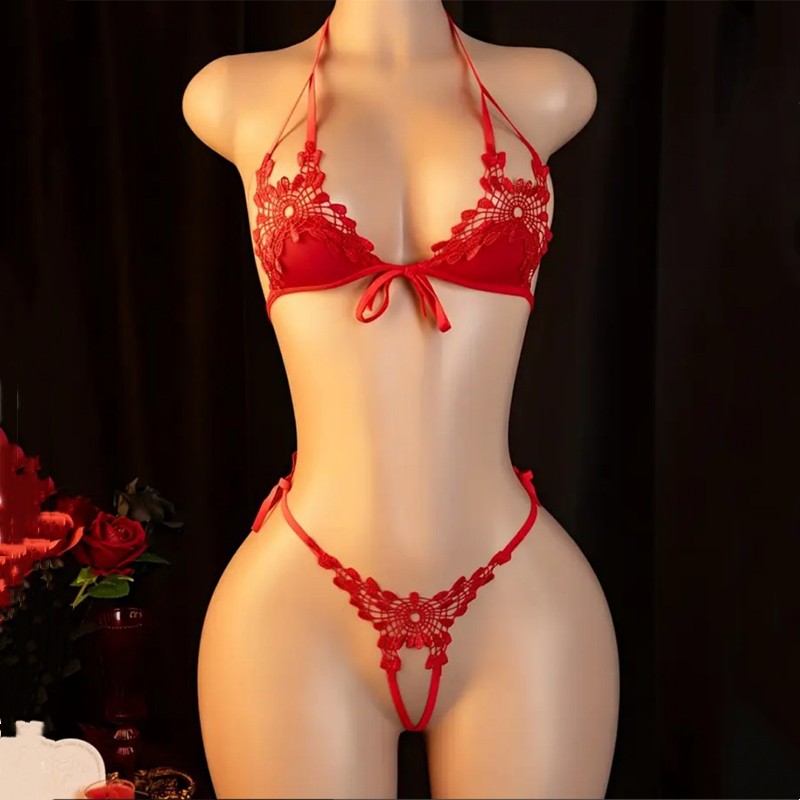 Hot sexy ondergoed dames bodys - Sheer Bra Lace recensie en prijs