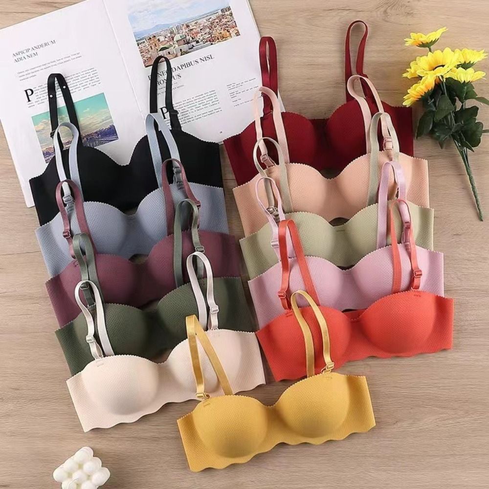 Sexy comfort naadloze bh in sn - Wirefree Bra Comfort recensie en prijs